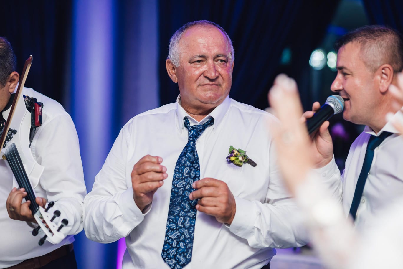 În memoria lui Puculete Ion