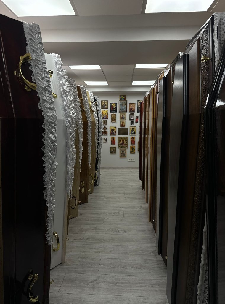 Casa Funerară ProFian - Servicii funerare premium în București